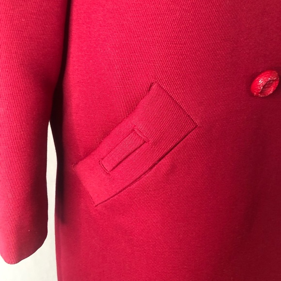 1950’s Vintage Wool Jacket - Picture 5 of 8